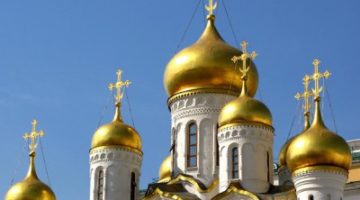 کلیسای پنطیکاستی روسیه