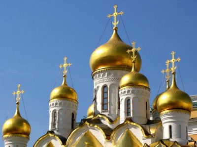 کلیسای پنطیکاستی روسیه