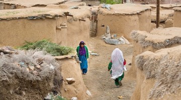 64 هزار خانه روستایی غیر مقاوم زلزله لرستان اقلیت اتنیکی
