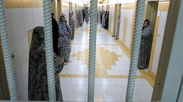 شایع ترین جرم زنان زندانی در تهران